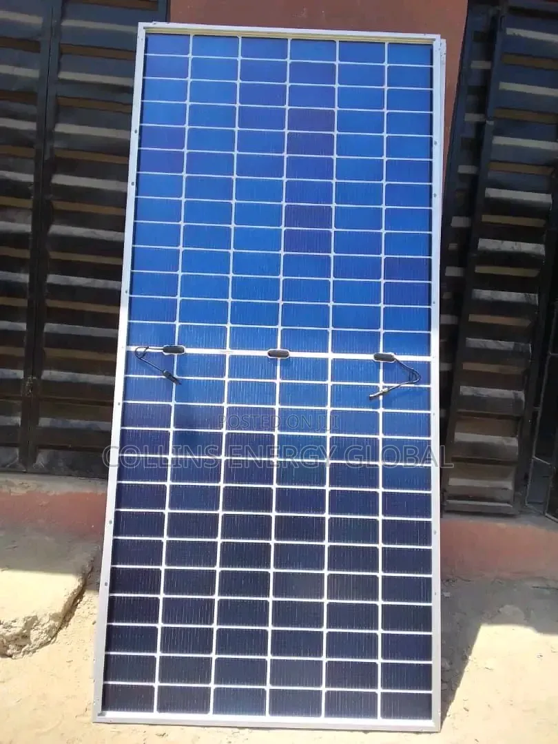 590watts Solar Panels