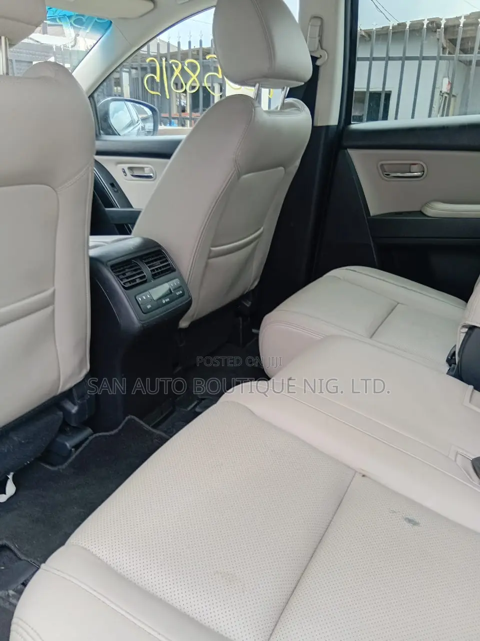 Mazda CX-9 Sport 2013 Gray