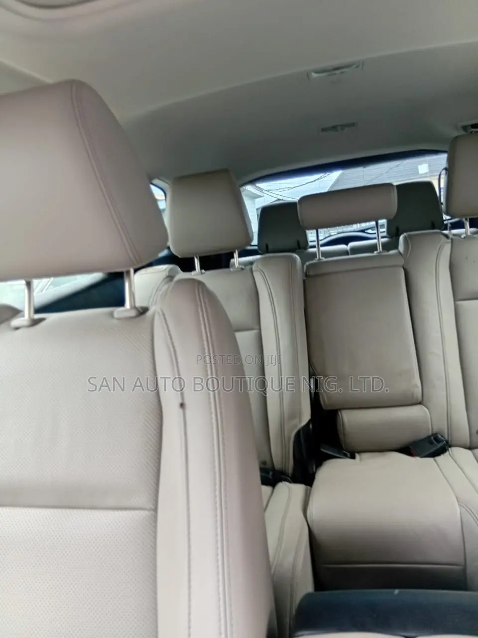 Mazda CX-9 Sport 2013 Gray