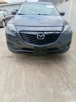 Mazda CX-9 Sport 2013 Gray
