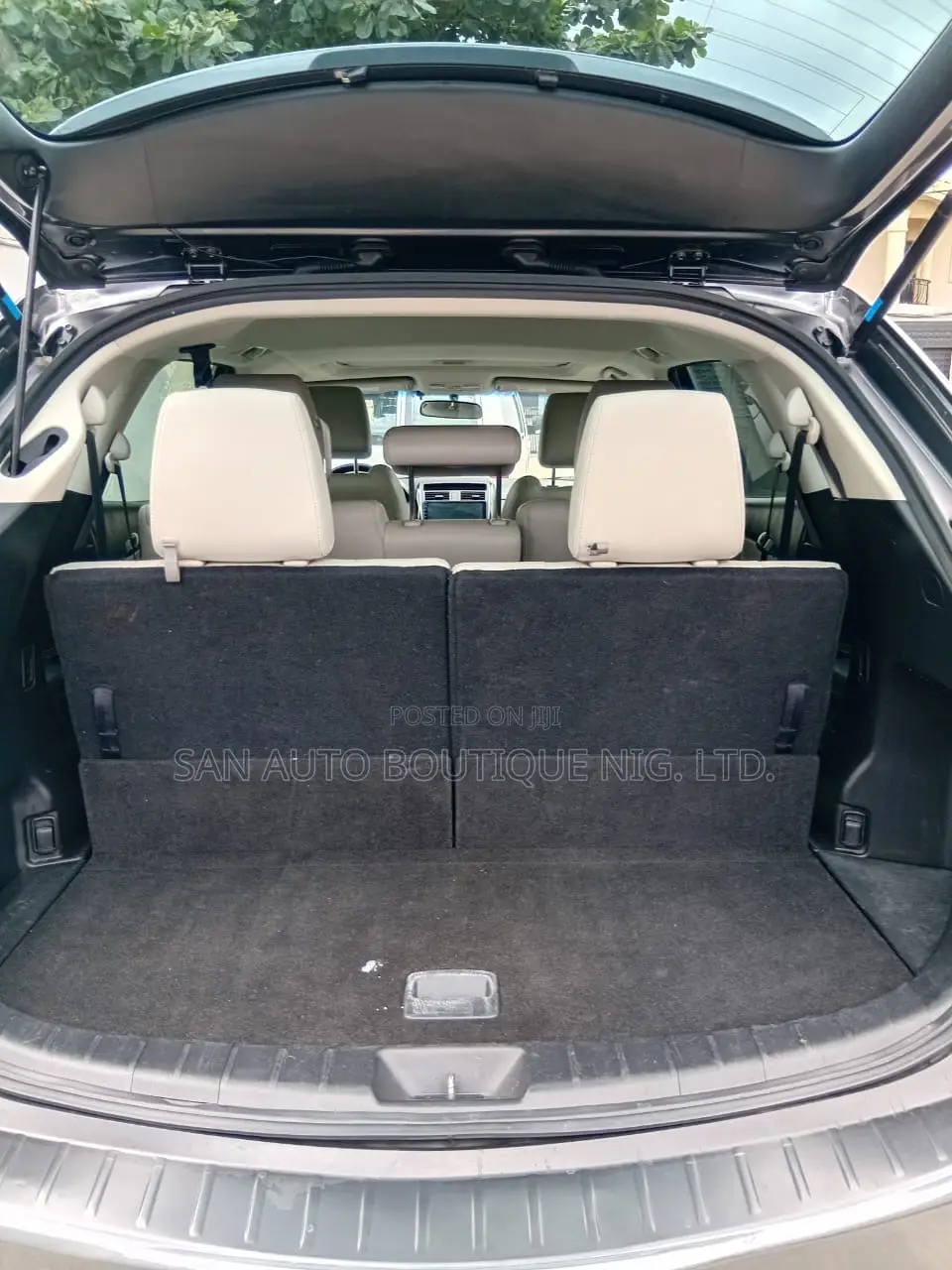 Mazda CX-9 Sport 2013 Gray