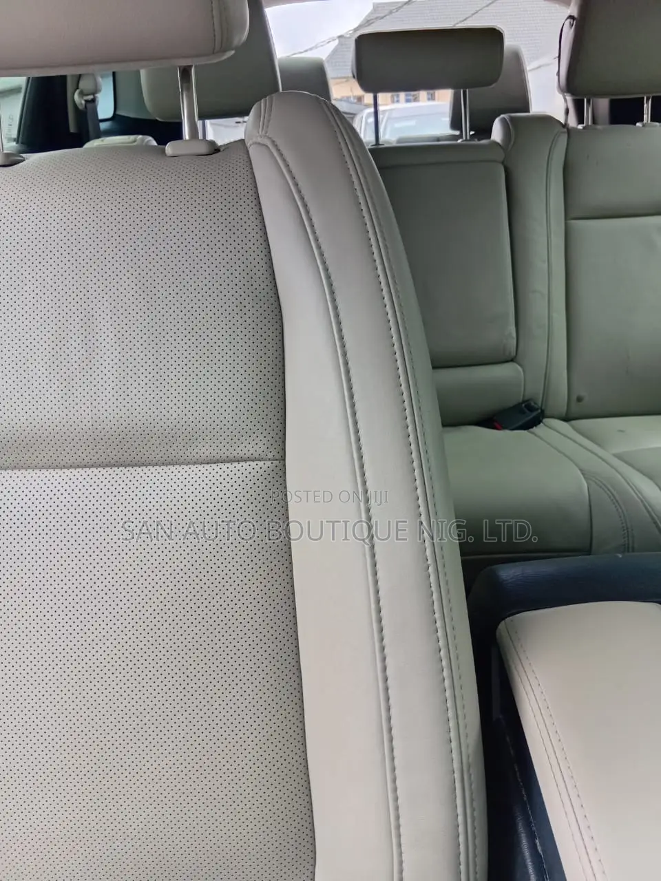 Mazda CX-9 Sport 2013 Gray