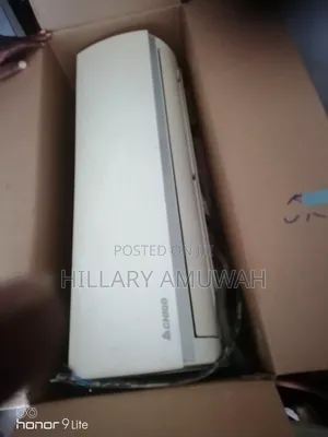 Fairly Used Air-Conditioner for Sales