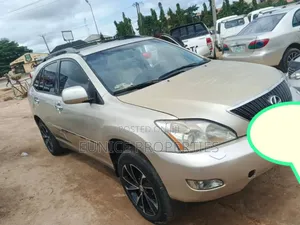 Lexus RX 330 2005 Gold