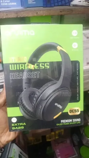 Oruima Wireless Headset OC55