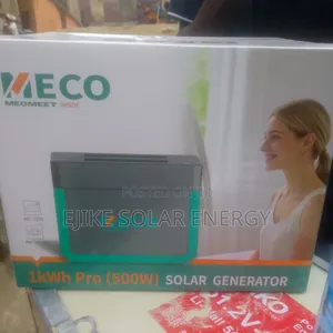 All in One Solar Generator