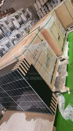 590watts Solar Panels