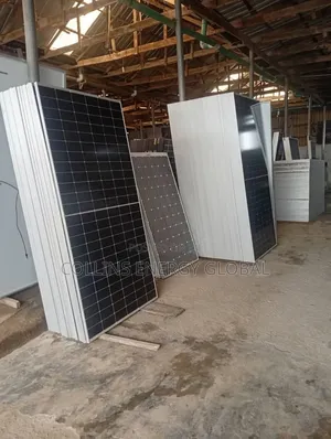 590watts Solar Panels