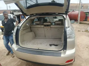 Lexus RX 330 2005 Gold