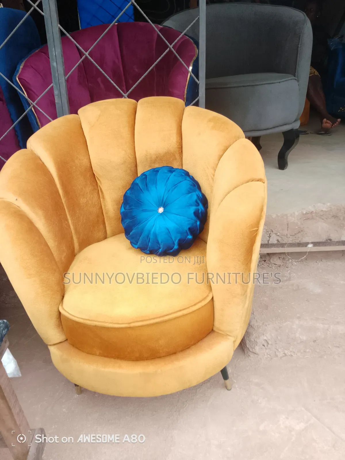 Quality Single Sofa Chair