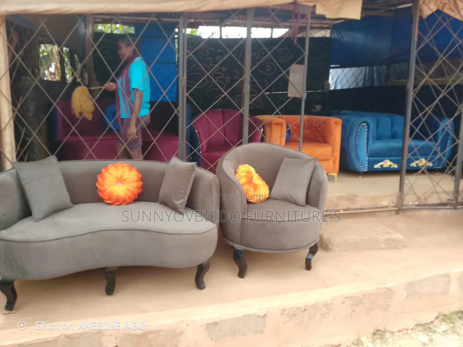 Quality Single Sofa Chair