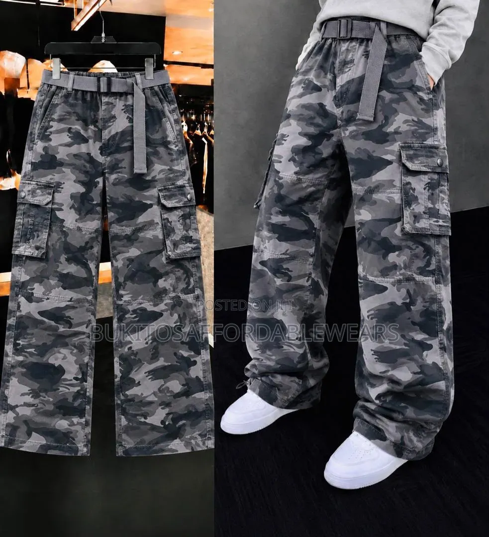 Cargo Joggers