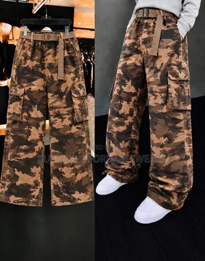 Cargo Joggers