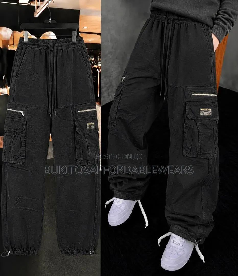 Cargo Joggers