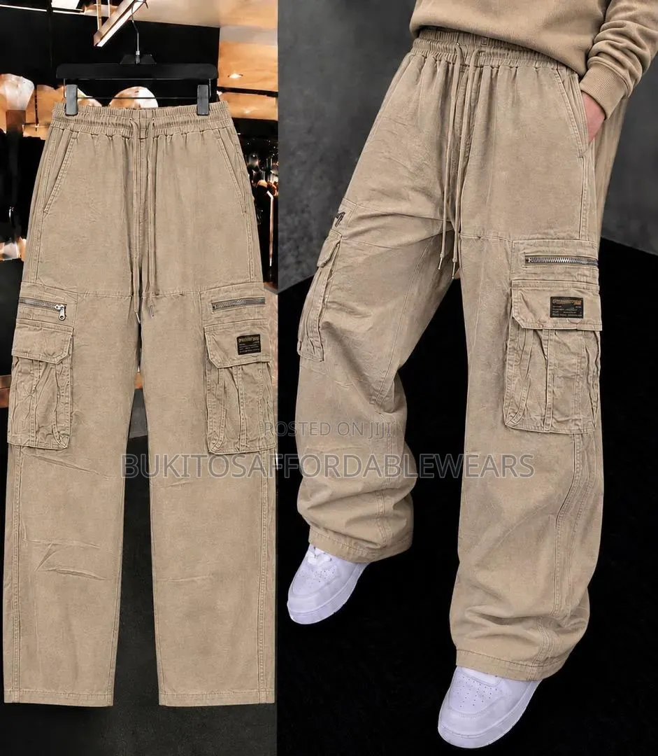 Cargo Joggers