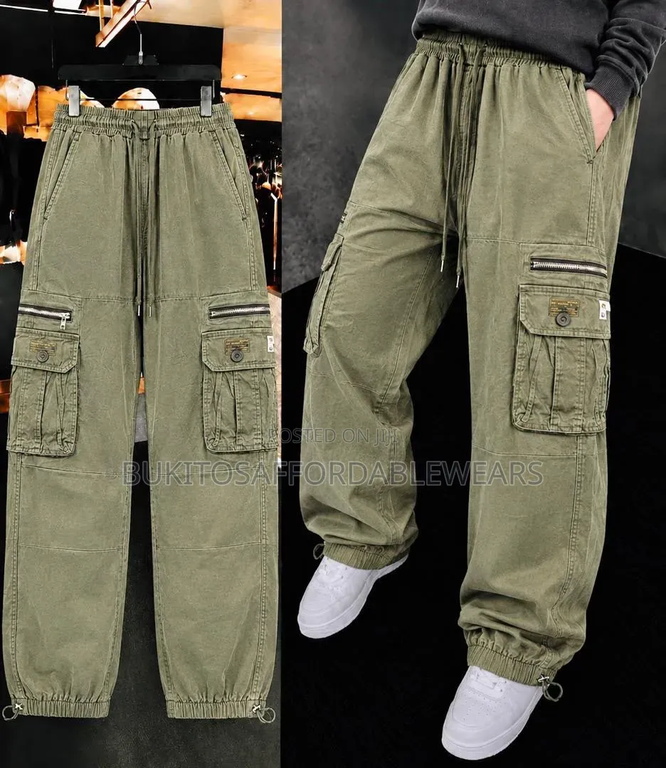 Cargo Joggers