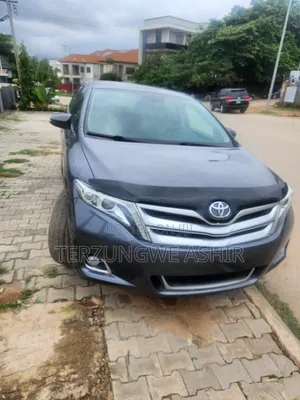 Toyota Venza 2014 Gray