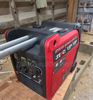 Senci Original Inverter Generator Less Noise 5.6kva