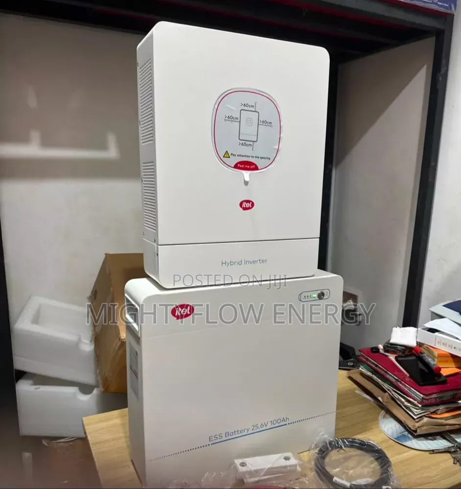 Solar Power Systems