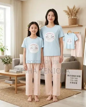 Mum and Daughter Set