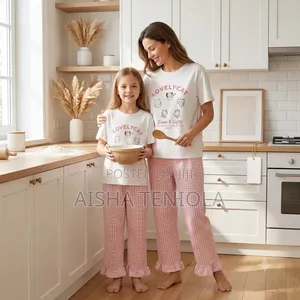 Mum and Daughter Set
