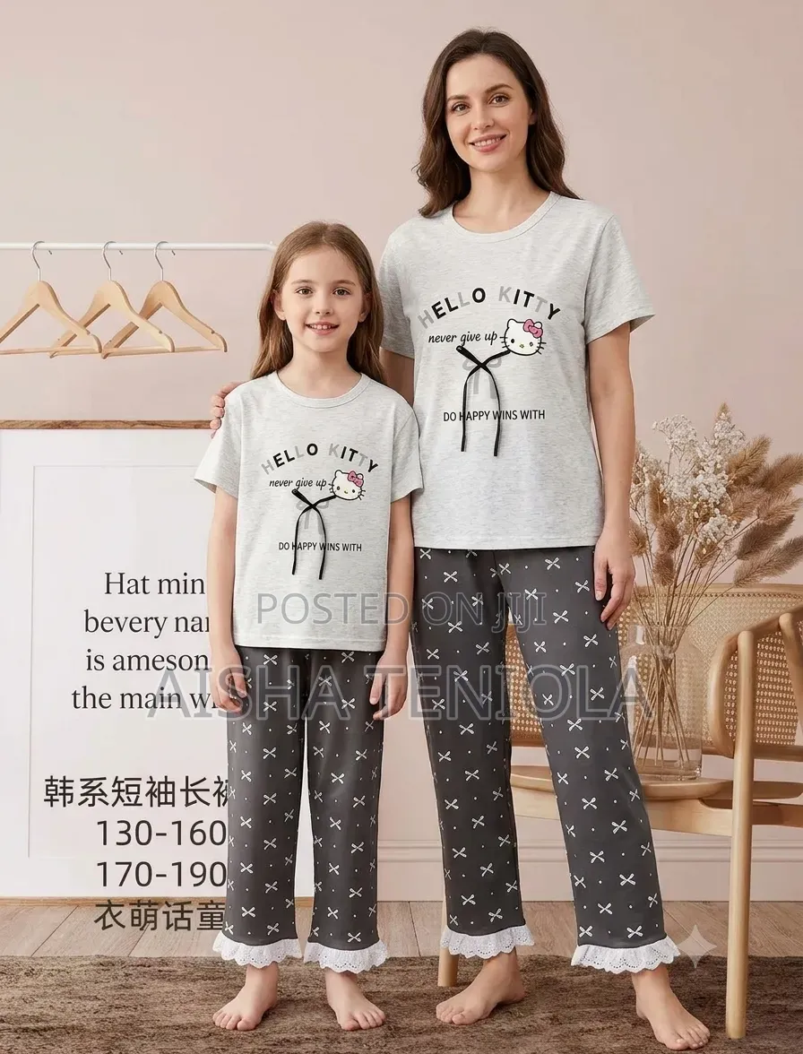 Mum and Daughter Set