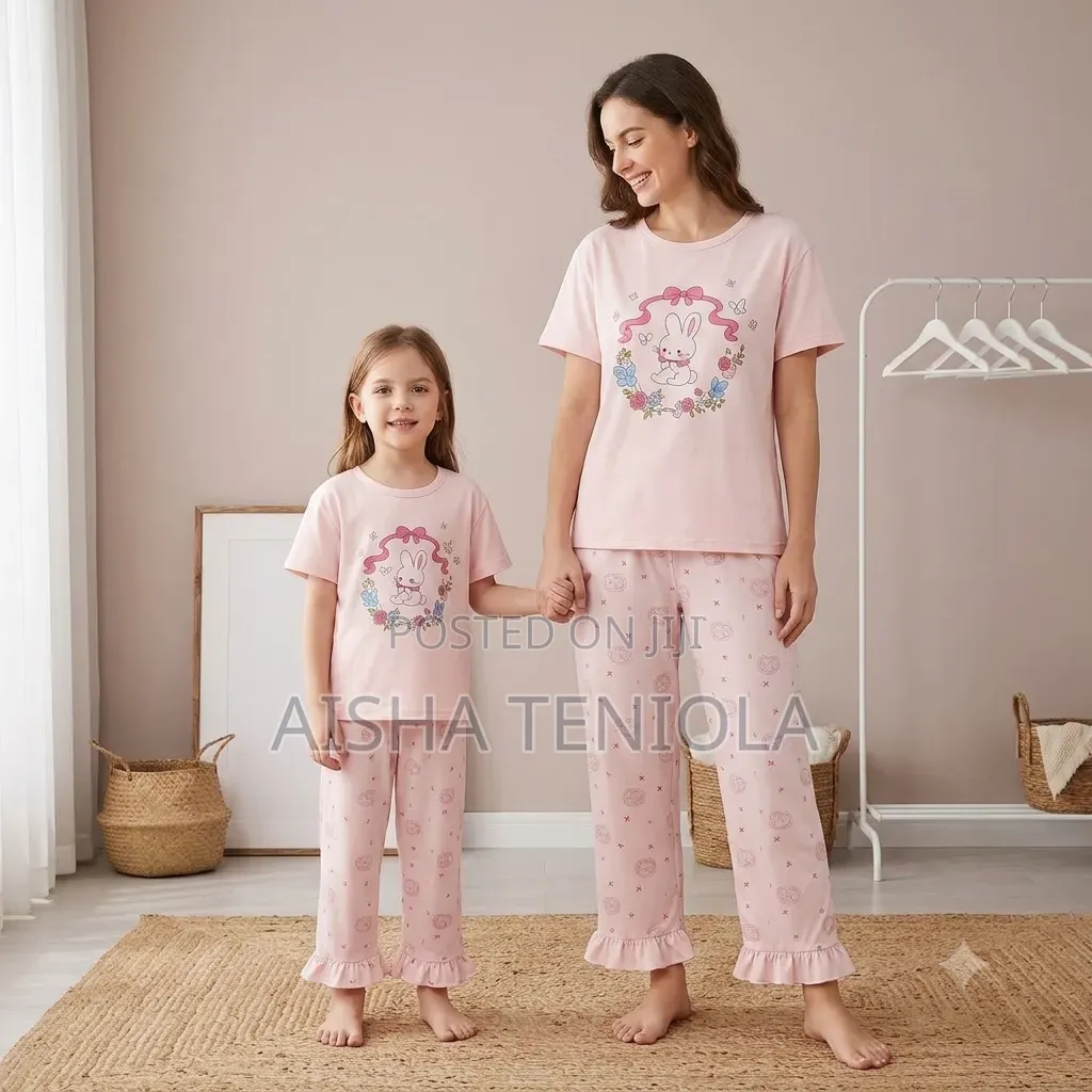 Mum and Daughter Set