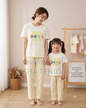Mum and Daughter Set
