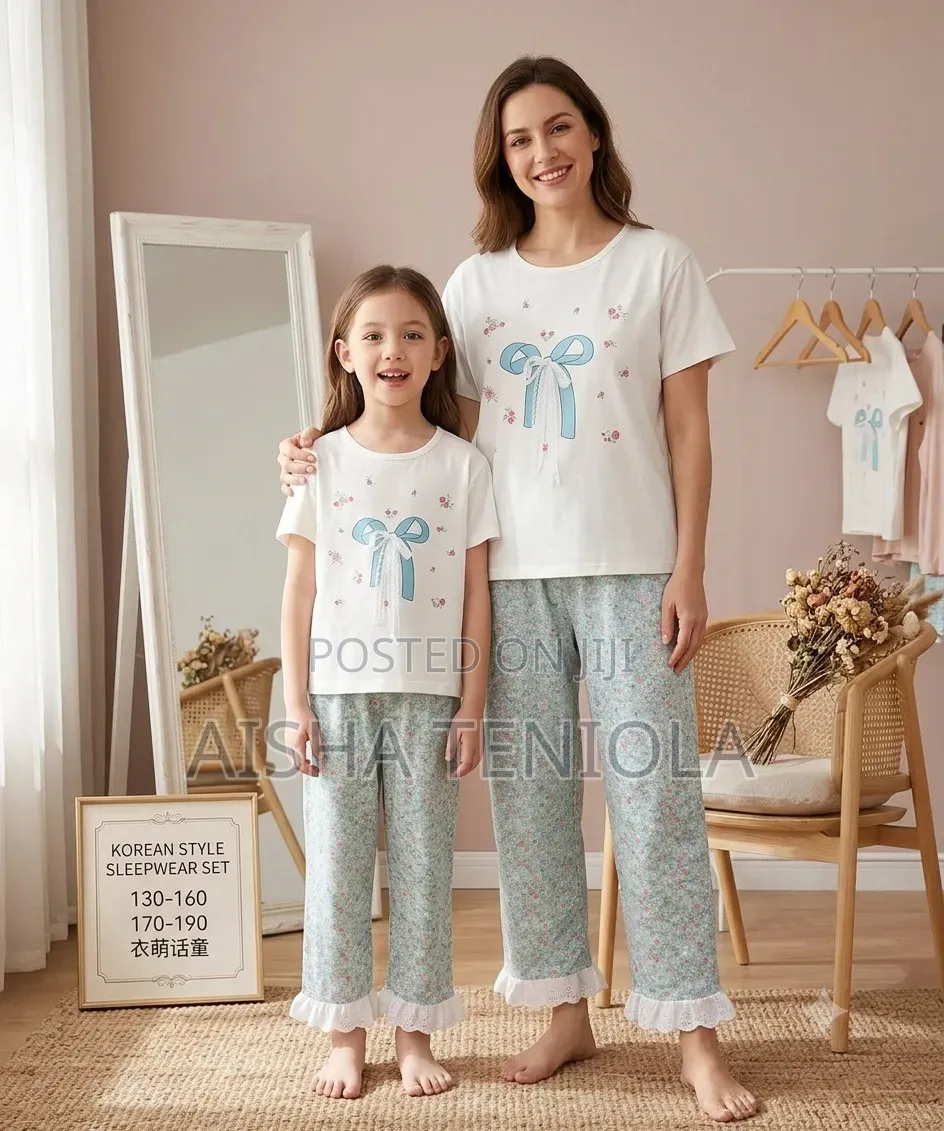 Mum and Daughter Set