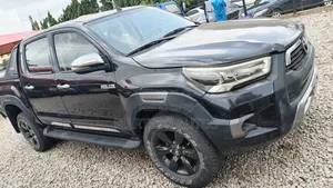 Toyota Hilux 2013 Black