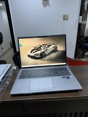 Laptop HP ZBook Fury 16 G9 16GB Intel Core i7 SSD 512GB