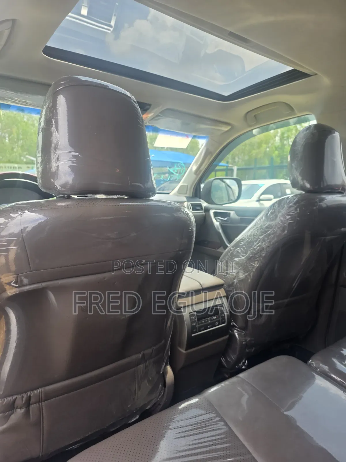 Lexus GX 460 Luxury 2015 Black