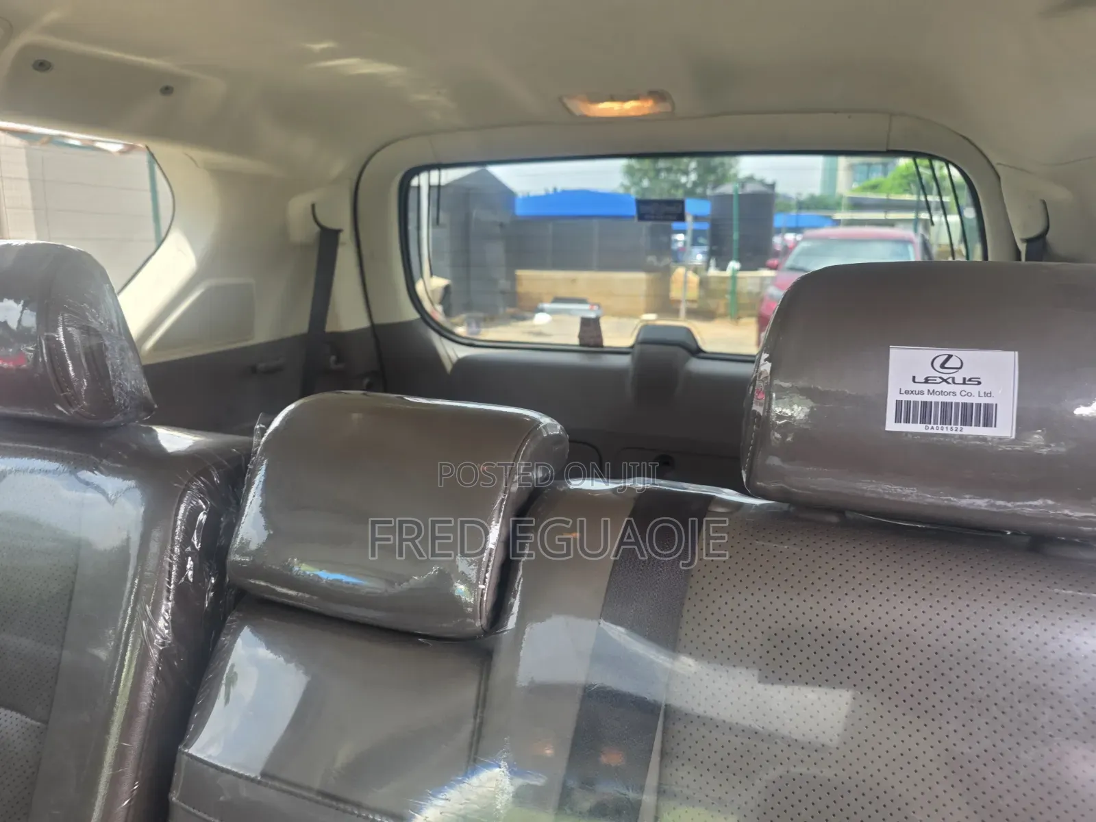 Lexus GX 460 Luxury 2015 Black
