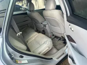 Lexus RX 2010 Silver