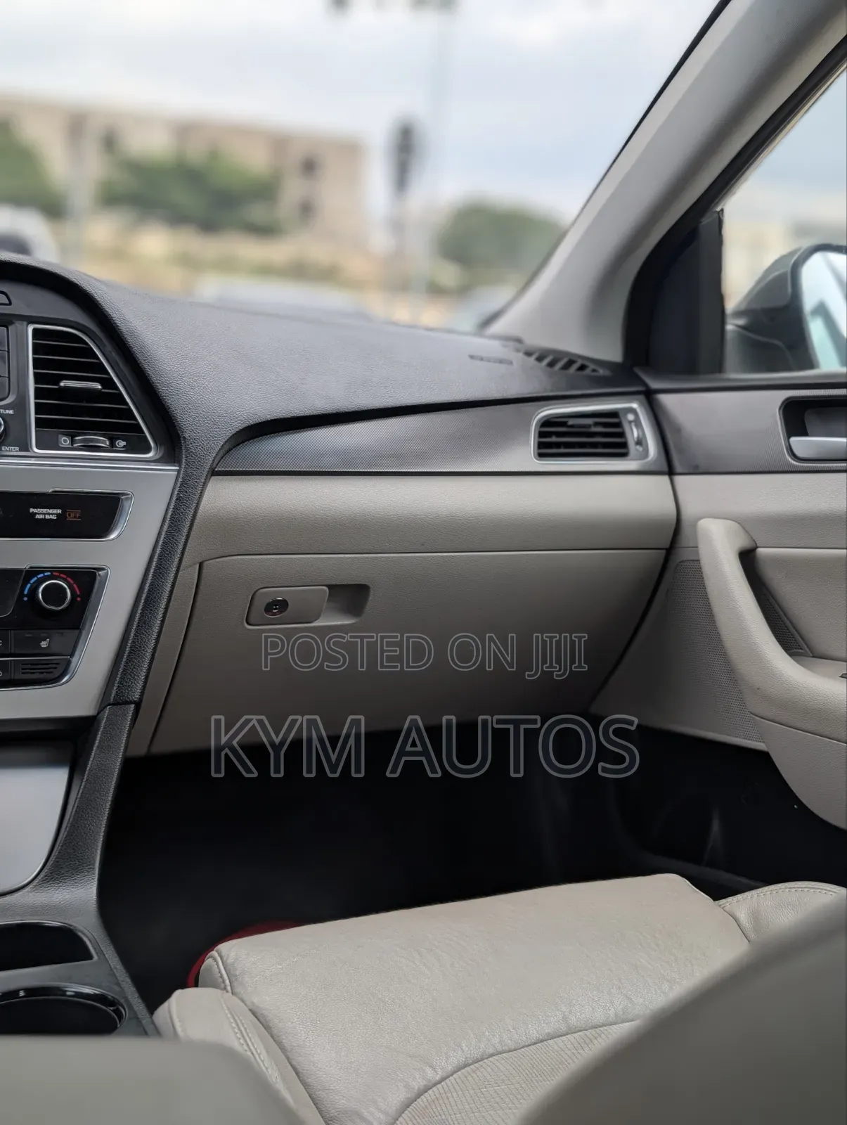Hyundai Sonata 2015 Gray
