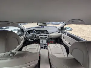 Hyundai Sonata 2015 Gray