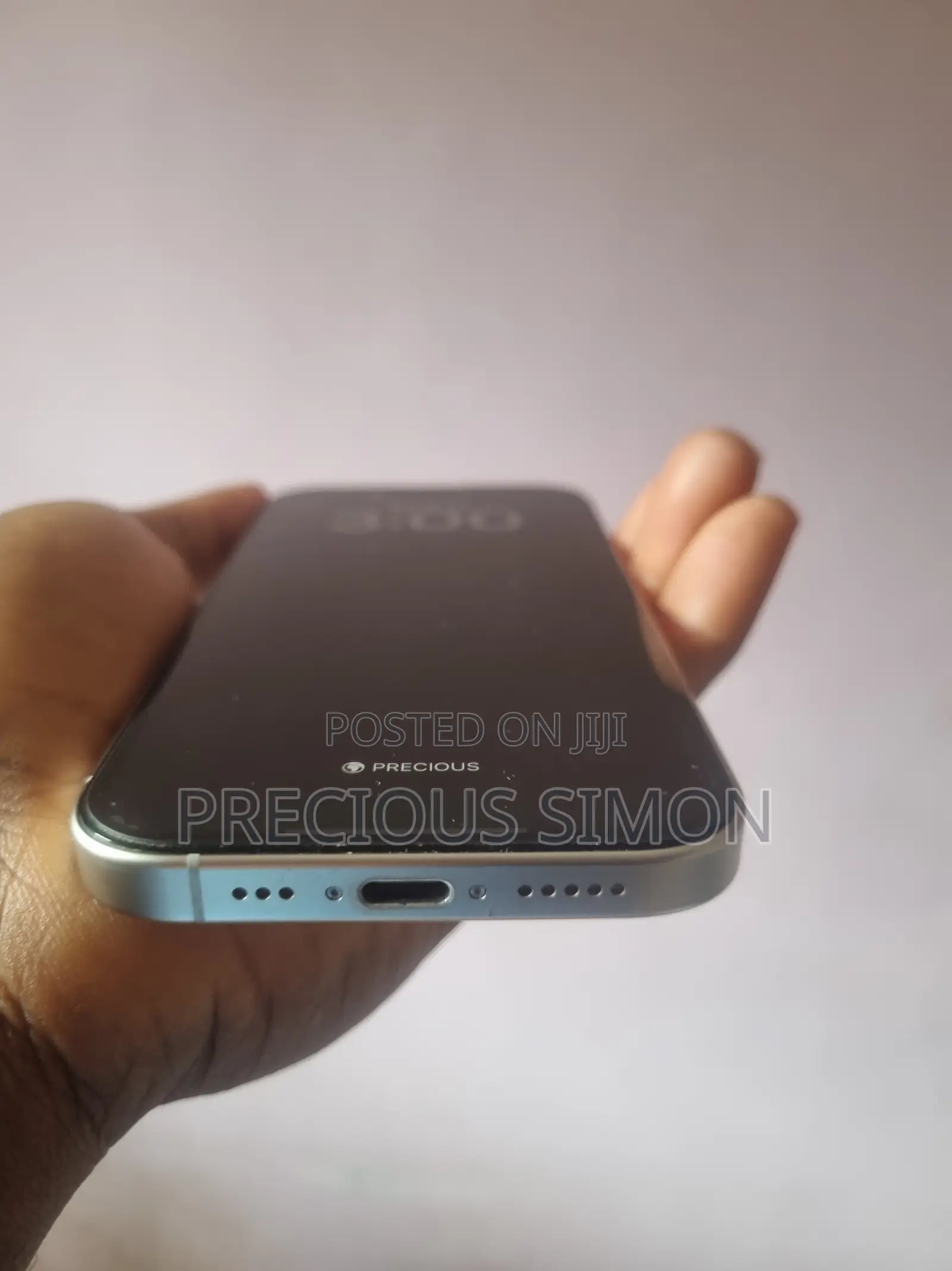 Apple iPhone 16 Pro 1 TB White