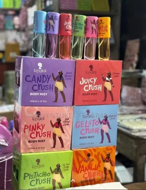 Vanilla Crush