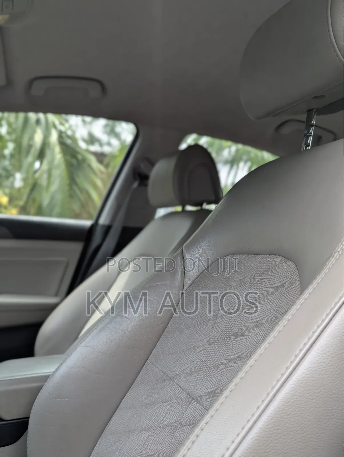 Hyundai Sonata 2015 Gray