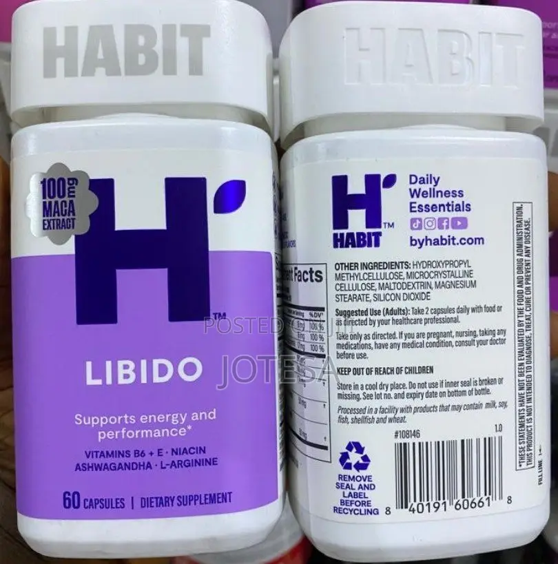 Habit Libido Booster