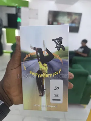 MTN 5g Mifi