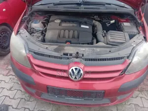 Volkswagen Golf 2001 Red