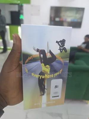 MTN 5g Mifi