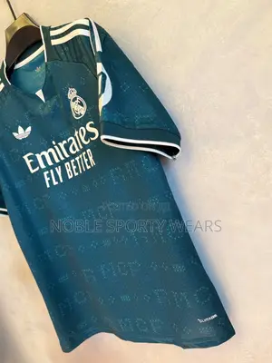 Real Madrid 26/27 New Away Kit