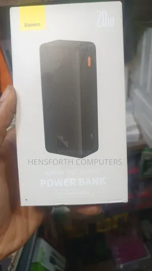 Baseus Airpow Fast Charge Power Bank 30000mAh 20W