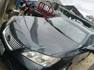 Lexus ES 350 2008 Black
