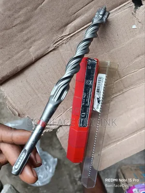 Hilti SDS Plus Concrete Drill Bit M16