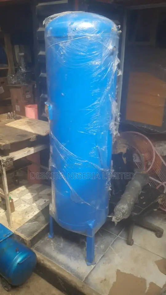 High Pressure Air Tank 600L 35Bar
