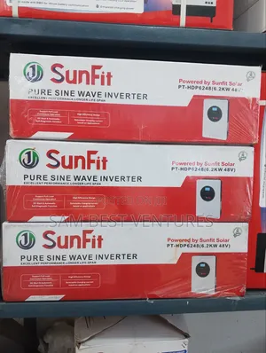 6.2kwh 48v/ Sunfit Solar Hybrid Inverter