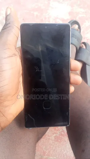 Samsung Galaxy Note 20 256 GB Black